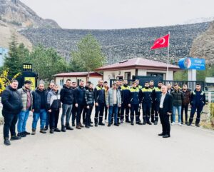 Başkan Yolcu, “Yine bir yanlışın içindeler”