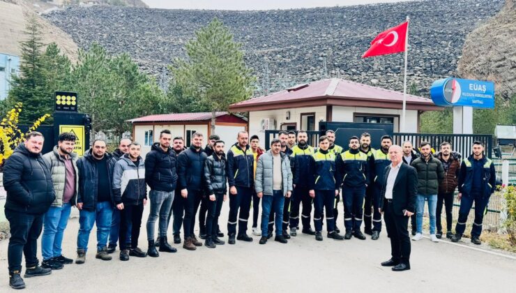 Başkan Yolcu, “Yine bir yanlışın içindeler”