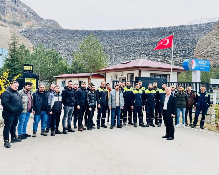 Başkan Yolcu, “Yine bir yanlışın içindeler”