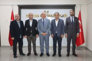 Sincan Kaymakamı Levent Kılıç ilçeyi anlattı