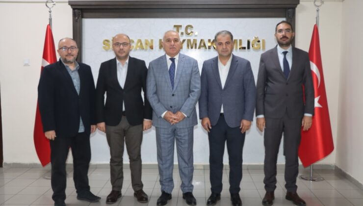 Sincan Kaymakamı Levent Kılıç ilçeyi anlattı