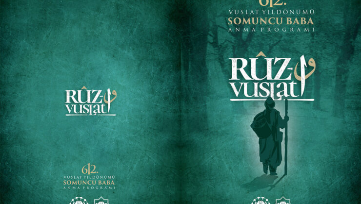 Somuncu Baba’yı Anma ve Vuslat Yıldönümü Programı Aksaray’da başlıyor