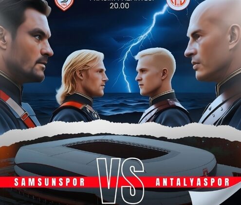 Süper Lig’de perde Samsun’da kapanıyor