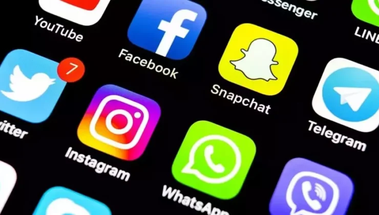 13 yaş altına sosyal medya yasağı geliyor