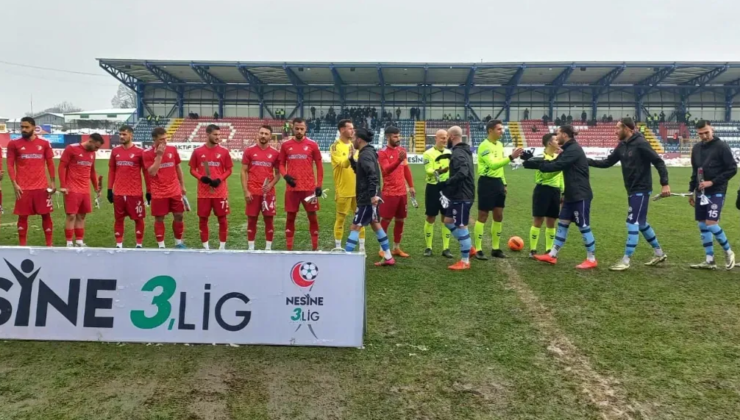 Düzcespor, galibiyet serisini sürdürdü