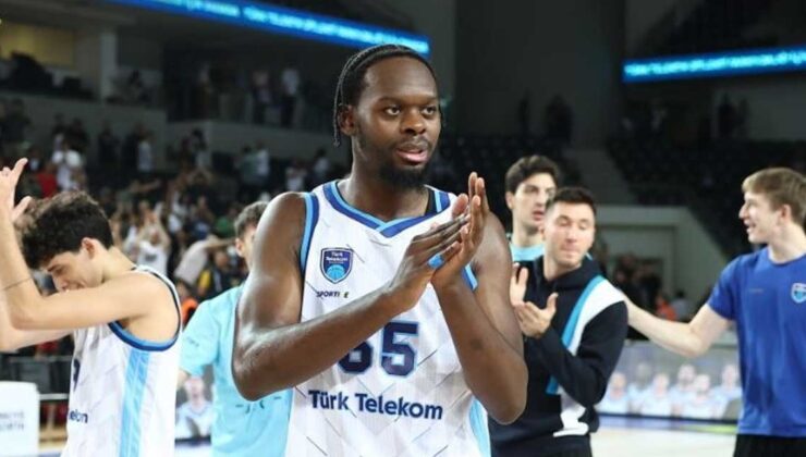 Anthony Brown 39 sayı attı