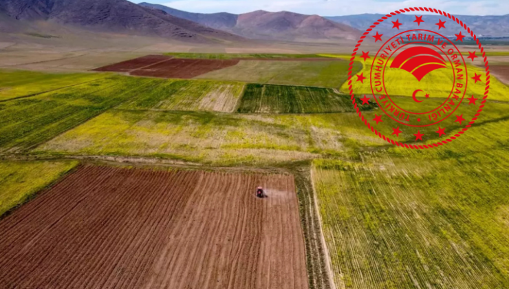 Tarım ve Orman Bakanlığı’ndan atıl araziler için toplulaştırma hamlesi