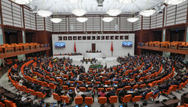 TBMM’de yoğun gündem: trafik düzenlemeleri yolda
