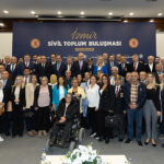 TBMM Başkanı Kurtulmuş, İzmir’de STK temsilcileriyle buluştu