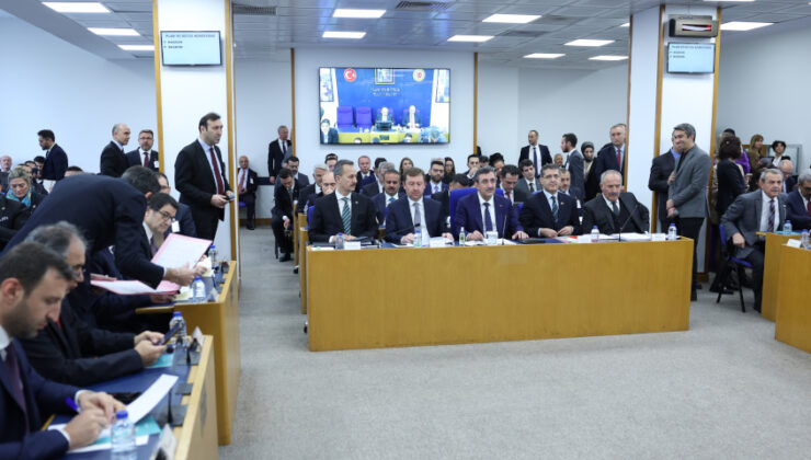 Bütçe’nin İlk Aşaması Tamamlandı