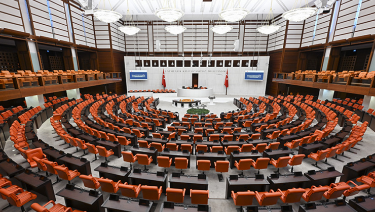 TBMM’de Bu Hafta