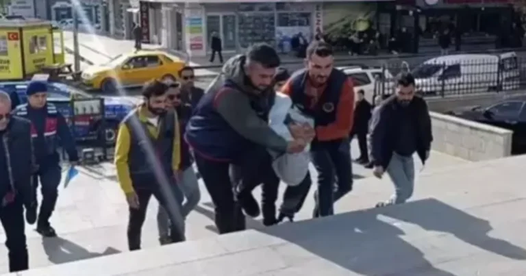 Tekirdağ’da 9 aylık erkek bebeğe cinsel istismar!