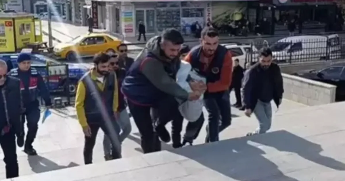 Tekirdağ’da 9 aylık erkek bebeğe cinsel istismar!