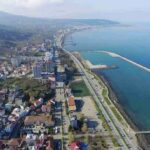 Trabzon Vakfıkebir-Beşikdüzü arasında sınır tartışması
