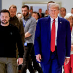 Zelenskiy, ABD Başkanı seçilen Trump ile telefonda görüştü