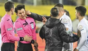 Hakem Meler’e saldıran Faruk Koca’ya 3 yıl 7 ay hapis