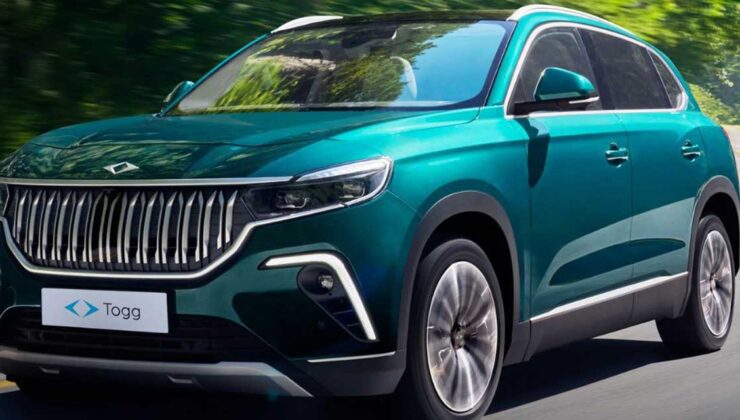 T10X için kasım ayında sıfır faizli finansman desteği 800 bin TL’ye çıktı