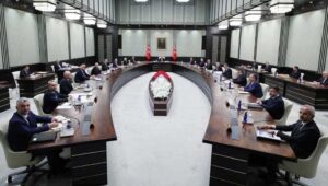 Kabine üyeleri KKTC’nin kuruluşunun 41. yılını kutladı