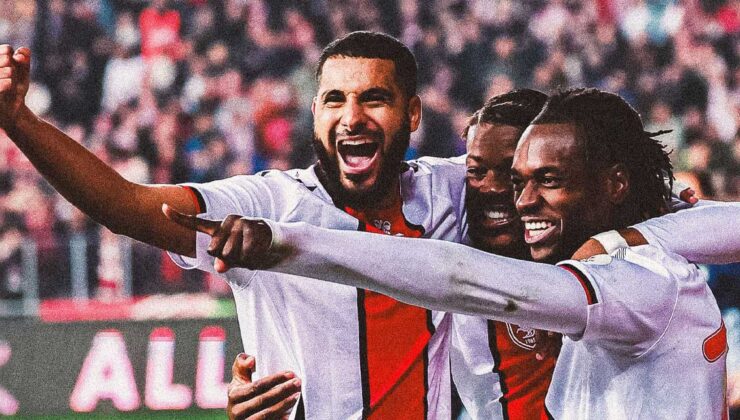 Son 7 maçta 19 puan topladı