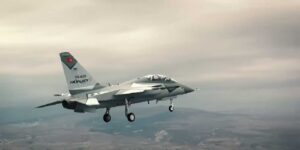 HÜRJET’in ikinci prototipi yeni boyasıyla gökyüzünehavalandı