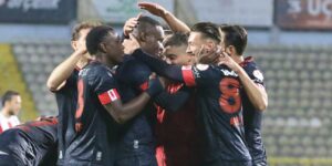 Trendyol 1. Lig’de Boluspor, üst üste üçüncü kez kazandı