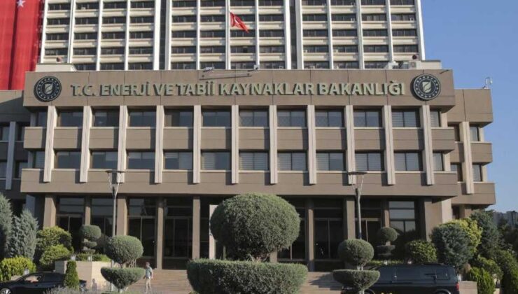 Bakanlıktan İsrail’e petrol sevkiyatı iddialarına sert cevap