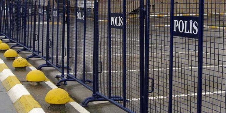 Van’da gösteri ve yürüyüş yasağı geldi