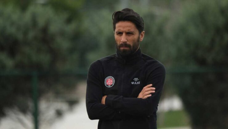 Fatih Karagümrük’te Şenol Can ile yollar ayrıldı