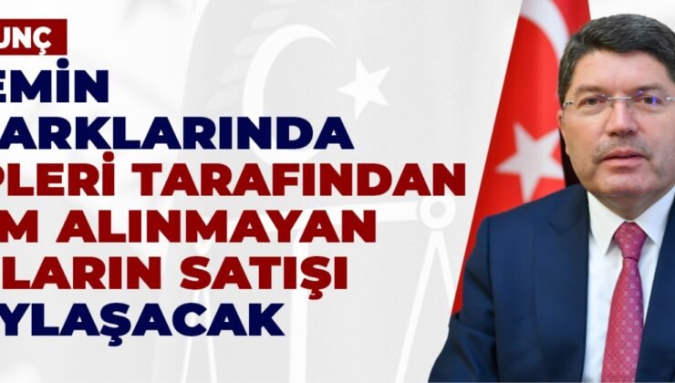 Yediemin Otoparkında Bekleyen Araçların Satışına Düzenleme