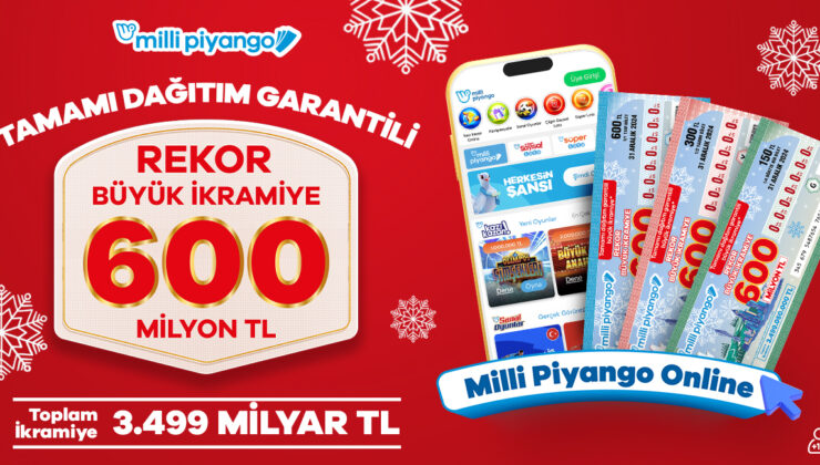 Yılbaşı Biletleri Satışta