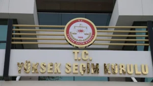 Elektronik seçim için tüm hazırlıklar tamamlandı