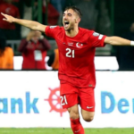 Yunus Akgün’den Galler maçı sonrası anlamlı paylaşım