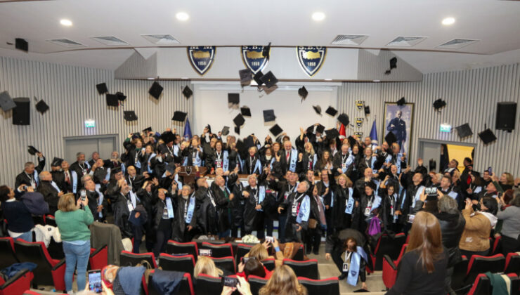 1984 Mezunu Mülkiyelilerden 40 Yıllık Gurur ve Vefa Buluşması