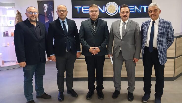 TEKNOKENT’te medya ve sağlık sohbeti