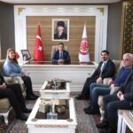 Başkan Bakar, “Üniversitemiz Başlı Başına Bir Turizm Elçisi”
