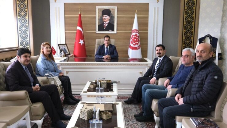 Başkan Bakar, “Üniversitemiz Başlı Başına Bir Turizm Elçisi”