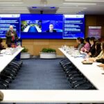 “Orta Asya’da sürdürülebilir kalkınma için veri gazeteciliği” konferansı düzenlendi