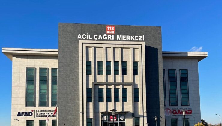 Batman’da bir kişi, 11 Bin 156 asılsız çağrıda bulundu