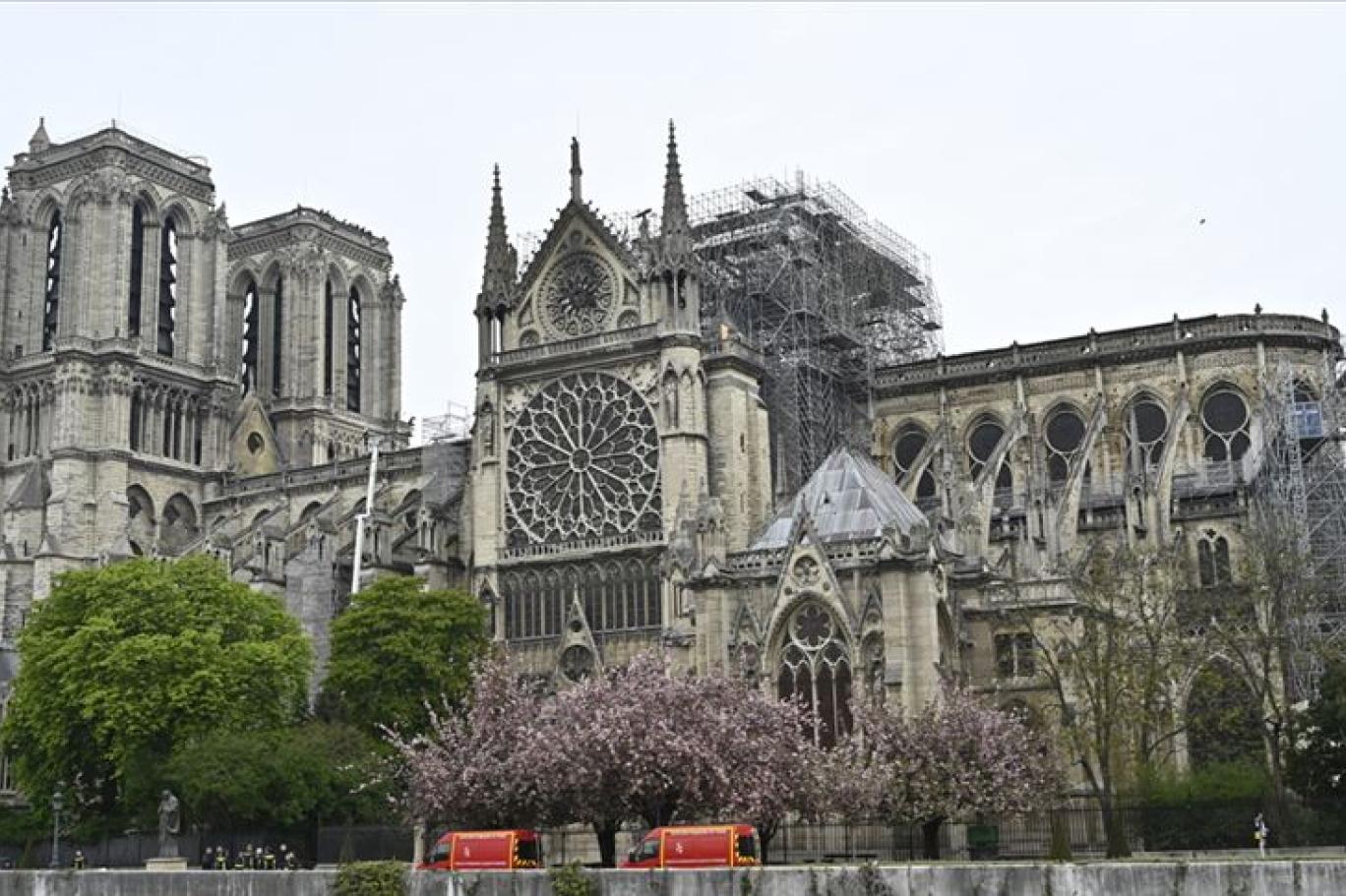 Notre Dame Katedrali’ne ücretli giriş karşıtı tepkiler büyüyor