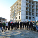 Bitlis, Ahlat’ta Ahıska Türkleri için TOKİ projeleri tamamlanıyor