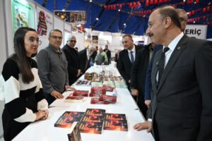 Bilgi üretmek, güçlü toplum olmanın anahtarıdır