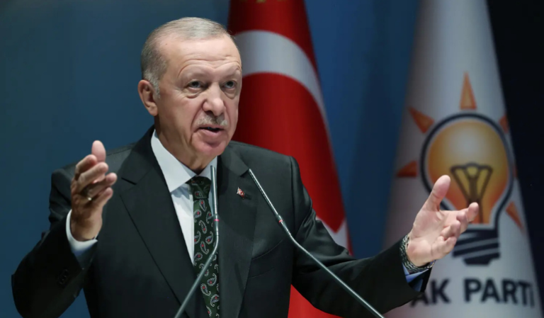 Cumhurbaşkanı Erdoğan’dan Suriye’nin toprak bütünlüğüne destek çağrısı