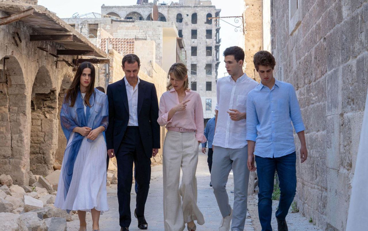 Suriye’de Bir Devir Kapandı, Esad Şam’dan Kaçtı