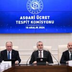 2025 asgari ücreti için görüşmeler devam ediyor