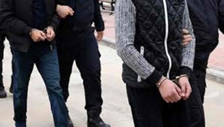 Ankara merkezli çete operasyonu: 47 gözaltı