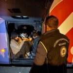 Amasya’da göçmen kaçakçılığı operasyonu: 9 kişi yakalandı – Birlik Haber Ajansı