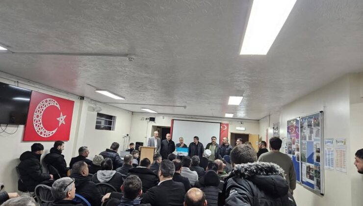 Luton Türk Kültür ve Eğitim Merkezi’nin yeni yönetimi belirlendi – Birlik Haber Ajansı