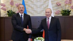 Putin ve Aliyev, Azerbaycan uçağının düşmesiyle ilgili görüştü – Birlik Haber Ajansı