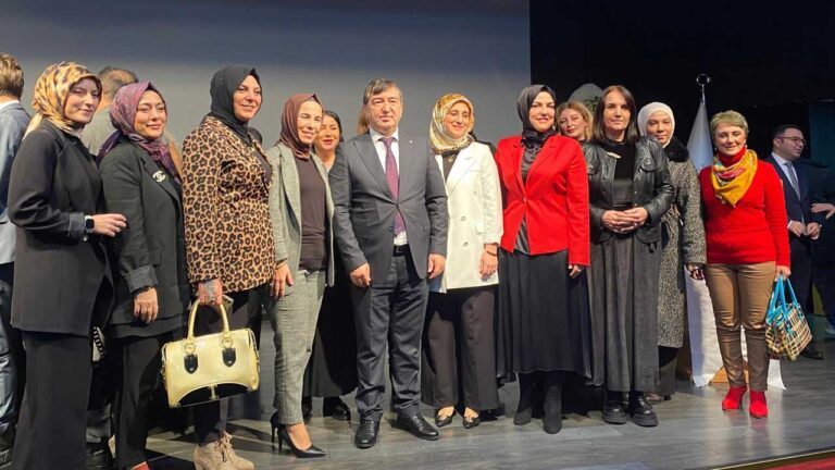 ASİAD, 3. Olağan Genel Kurulunda güven tazeledi