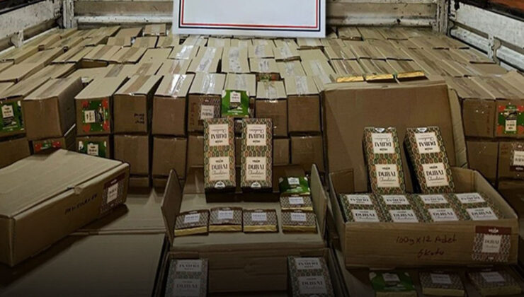 Isparta’da dubai çikolatası dolandırcılığı – Birlik Haber Ajansı